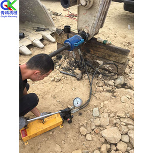 Outil de presse pour manchon de cylindre d'excavatrice portable, machine de presse pour douille pour les machines de construction - Product Image 3