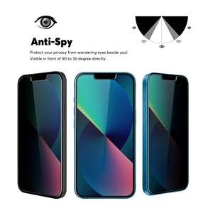 Protetor de tela de vidro temperado, 9h 0.33mm <span class=keywords><strong>anti</strong></span>-risco, privacidade, para oppo <span class=keywords><strong>realme</strong></span> 3 <span class=keywords><strong>5</strong></span> 5S 6 <span class=keywords><strong>pro</strong></span> 6i c11 c12 c15 c3 x lite - Product Image 4