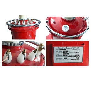 Transformateur d'essai automatique portable à gaz haute tension NCEL JSSY 50 kVA 50 kV, gonflable, à prix réduit pour utilisation avec équipement et machines, fabriqué en Chine - Product Image 5