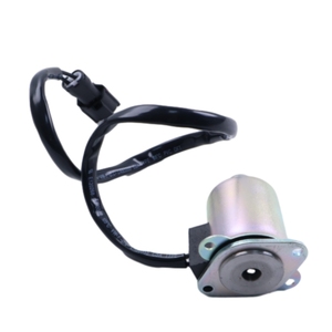 Nouvelle électrovanne 20U-60-22250 20U6022250 pour excavatrice Ko-<span class=keywords><strong>matsu</strong></span> PC05-7 PC07-2 PC12UU-2 PC28UU-2 PC38UU-2 PC50UU-2 - Product Image 6