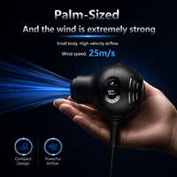 Mesky Haarstyling-Gerät Elektrischer Plasma BLDC Hochgeschwindigkeits 5-in-1 Föhn Multi-Styler Secador De Cabelo Haartrockner