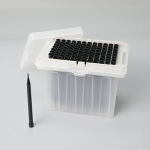 เคล็ดลับปิเปตต์แบบใช้แล้วทิ้งสำหรับ1100ul ปราศจากเชื้อผลิตจาก PP เข้ากันได้กับระบบอัตโนมัติในการจัดการของเหลว QIAGEN รับประกัน3ปีอุปกรณ์ในห้องปฏิบัติการ - Product Image 1