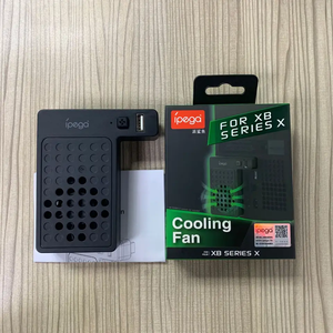 Bảng Điều Khiển USB Quạt Làm Mát Giá Đứng Cho <span class=keywords><strong>Xbox</strong></span> Series X Đế Sạc Làm Mát - Product Image 6