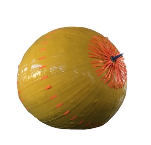 Bolsa de agua para pruebas de carga en grúas, disponible con celda de carga y grillete - Product Image 6