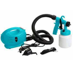 Wholesale Durable Variable Speed <strong>Paint</strong> Spray Portable High Atomization Electric Paintspray Gun for Car, Furniture, Wall <strong>Paint</strong> - Product Image 6