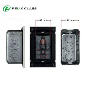 แผ่นรองเมาส์แก้วกันฝุ่นเฟลิกซ์ กลาสสำหรับใช้ในบ้าน - Product Image 5