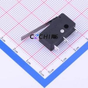 G15-10SM03-30-19 Limit Switch Through hole Component (THT) Switch Single Pole Double Throw 10A 250V - Product Image 2
