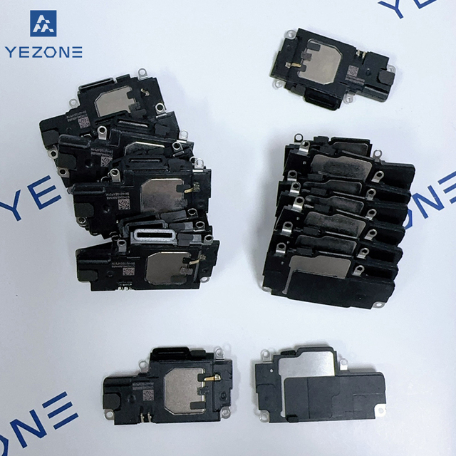 Wholesale Mobile Phone Repair Parts Replacement for iPhone 12 Pro Max 13 Pro Max Loud Speaker Ringer Buzzer