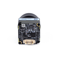 JS-MINI 640-9 Caméra d'imagerie thermique 384 9mm 9.1mm JS-MINI384-9 Caméra d'imagerie thermique FPV UAV Pièces