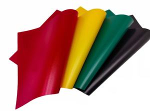 Tatami de Alta Resistencia para Gimnasio de Judo, 650 g/m², Antideslizante, con Revestimiento de PVC - Product Image 4