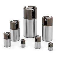 Vanne à clapet pneumatique SUS420, broche d'éjection d'air, vanne d'air de précision pour moule d'injection plastique, décompression sous vide, taille personnalisée