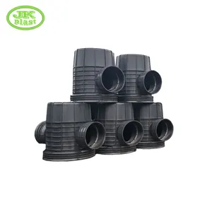 Wholesale Plastic Inspection Well Drain Water Coupling Manholes