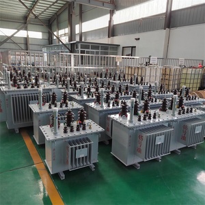 69/66 KV ba pha dầu đắm mình biến Áp Điện 250kva công suất định mức 50Hz tần số cấu trúc cuộn dây hình Xuyến - Product Image 5