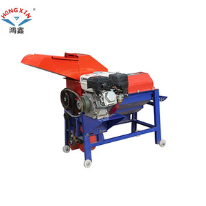 Mini Cosechadora de Maíz 3kw 220v con Transmisión por Engranajes de Alta Productividad para la Cosecha de Maíz Fresco - Product Image 2