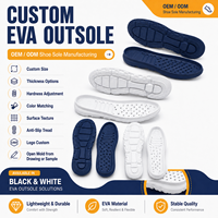 Chaussures d'extérieur personnalisées de haute qualité, semelles de randonnée durables, flexibles et résistantes à l'abrasion, nouvelles semelles tendance de l'usine