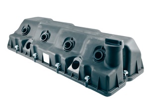 Các nhà sản xuất tốt nhất tùy chỉnh bán buôn CNC gia công nhôm xe động cơ xi lanh đầu van Bìa động cơ xe van bao gồm - Product Image 4