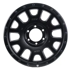 חוזק גבוה Rines 18x9 5 חור חישוקים 6 חור 8 חור לכביש צמיגי כביש 4x4 גלגלים