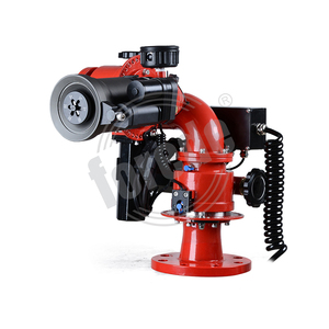 Pistolet à eau électrique <span class=keywords><strong>12V</strong></span> monté sur <span class=keywords><strong>camion</strong></span> SS304 2400LPM - Product Image 4