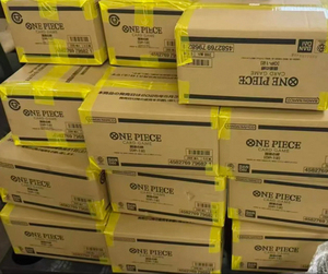 คอลเลกชันกล่องการ์ด TCG ใหม่หนึ่งชิ้น OP-12เก็บรวบรวมวัสดุพลาสติกพันธบัตรรัฐบาลและศิษย์ดีไซน์ทันสมัยสำหรับอายุ7-9ปี - Product Image 6