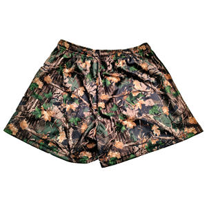 パフォーマンスアトリエ：動きの動きを反映するアナトミックデザインのバスケットボールショーツ - Product Image 6