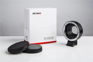 Viltrox-<span class=keywords><strong>Adaptador</strong></span> de lente electrónica de enfoque automático para cámara EOS M, M2, M3, M5, M6, M10, <span class=keywords><strong>M50</strong></span>, M100, 1 unidad - Product Image 4