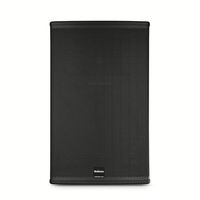 Bekboes MA115 Boîte en bois 8 Ohms 450 Watts Haut-parleurs professionnels pleine gamme 15 pouces passifs Bocinas