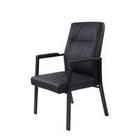 Chaise de bureau de haute qualité salle de réunion d'affaires chaise d'ordinateur maison chaise ergonomique