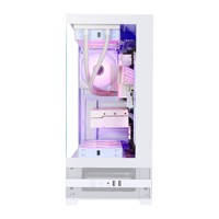 Boîtier PC Gamer AOJIE en Gros OEM – Boîtier ATX, MATX, ITX, Châssis PC, Gabinete Gamer, Boîtier CPU Blanc 220A01 ATX