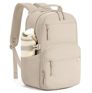 Sac à dos de voyage grande capacité, sac d'affaires, sac d'enseignant, sac pour ordinateur portable, imperméable, sac à dos pour femme - Product Image 1