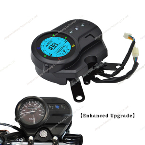 Velocímetro digital LCD de motocicleta Velocímetro de motocicleta para Italika Ft125 <span class=keywords><strong>Ft150</strong></span> Grafito Dt150 Basic - Product Image 1