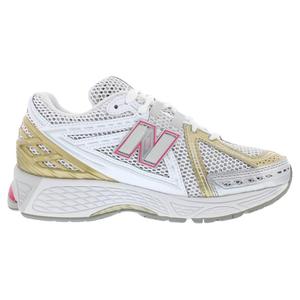 Scarpe da Passeggio New Balance 1906R per Uomo, Grigio Rosa, Tomaia in Rete, Supporto e Assorbimento degli Urti - Product Image 3