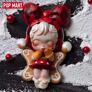 Venta caliente oficial PopMart SKULLPANDA <span class=keywords><strong>Dime</strong></span> lo que quieres serie figuras originales hechas de felpa caja misteriosa muñecas de moda - Product Image 2