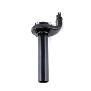 Pièces de <span class=keywords><strong>moto</strong></span> en gros, accélérateur, <span class=keywords><strong>guidon</strong></span> de <span class=keywords><strong>22</strong></span> <span class=keywords><strong>mm</strong></span>, poignée de commande des gaz rotative M7+M6 pour tout-terrain - Product Image 3