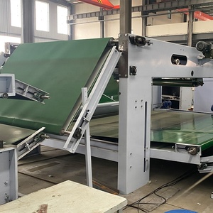 Fully Automatic Nonwoven Velour <strong>Tuffted</strong> Carpet Making <strong>Machine</strong> Polyester Carpet Blanket Needle Punching <strong>Machine</strong> - Product Image 2