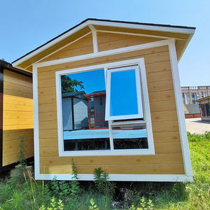 Maison modulaire préfabriquée en conteneur à 2 chambres avec salle de bain, design pliable, pour école, développement de terres inutilisées, salon, entrée de centre commercial - Product Image 3