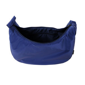 Bolso de Hombro Simple y Moderno para Mujer, con Cierre, Pequeño y Ligero, Hecho con Tela Reciclada, Se Puede Llevar al Hombro, Marca SENDA, para Salidas Diarias - Product Image 6