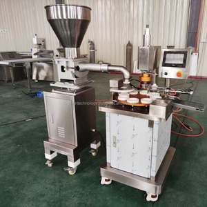 เครื่องขึ้นรูปทาร์ตทำพายเครื่องขึ้นรูปทาร์ตไข่เครื่องขึ้นรูปทาร์ตสับปะรดเครื่องปั้นทาร์ตแบบกด - Product Image 1