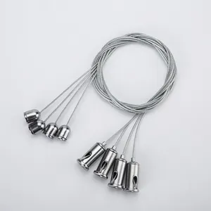 Durable And Hanging Kit Cable Gripper For Pendant Lamp