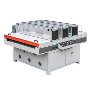 Automatic Woodworking UV Painting Lacquer Curing Drying Dryer Machine