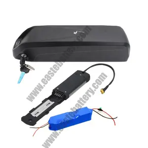 Lithium-ion batterie 48v elektrische fahrrad 48v 10ah hailong 48v 10ah elektrische fahrrad lithium-batterie für VAUN miFa Prophet Phylion