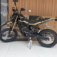 Nueva Motocicleta Todoterreno Surron Ultra Bee Pro 2026 de Alto Rendimiento, 24.5kW 74V 60Ah, en Stock