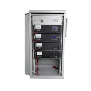 Paquete de Baterías de Iones de Litio de 48V 1kw 2kw <span class=keywords><strong>3kw</strong></span> 4kw 5kw 6kw 10kw 15kw 20kw 25kw 30kw para Sistema Solar - Product Image 1