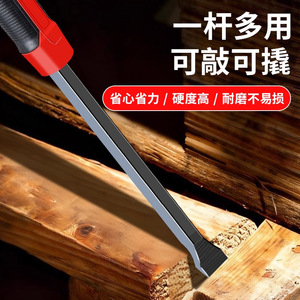 Kezhide Multi Functional Crowbar 12 18 24 Inch Chromium Vanadium Steel For Tire Repair Industry Use - Product Image 2