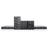 Server Rak Performa Tinggi Bekas Dell PowerEdge R350 R360 R570 R470 R260 R250 1U Harga Terjangkau, Konfigurasi Dapat Disesuaikan