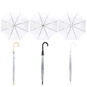 <b>Large</b> Golf Custom Personalized Waterproof Outdoor OEM Unique <b>Umbrella</b> with Solar Light - Product Image 3