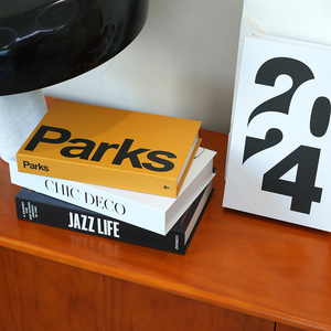 <span class=keywords><strong>Livres</strong></span> décoratifs <span class=keywords><strong>pour</strong></span> la décoration intérieure - <span class=keywords><strong>Livres</strong></span> de table basse - Faux <span class=keywords><strong>livres</strong></span> esthétiques <span class=keywords><strong>pour</strong></span> la décoration de table basse et d'étagères - Product Image 2