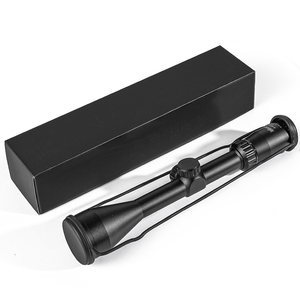 DIANA 4-12x50 Continental HD Hunting Scopes Óptica Sight Clear at Dawn Dark Scope para caza - Product Image 6