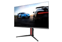 Écran incurvé pour ordinateur de jeu vidéo 27 pouces 2k 144hz