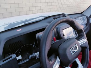 Mini pick-up Lithium 2WD L7e homologué UE, <span class=keywords><strong>camion</strong></span> léger - Product Image 3