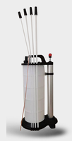 Pompe à huile manuelle 9L et extracteur outil de véhicule efficace pour le changement d'huile de frein et de vitesse dispositif d'aspiration d'huile pour voitures